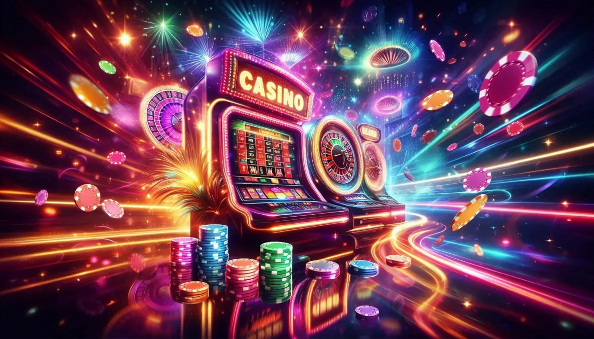 Pokie Surf Casino
